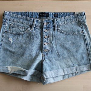 SOLD NEW Lucky Brand Jean Shorts